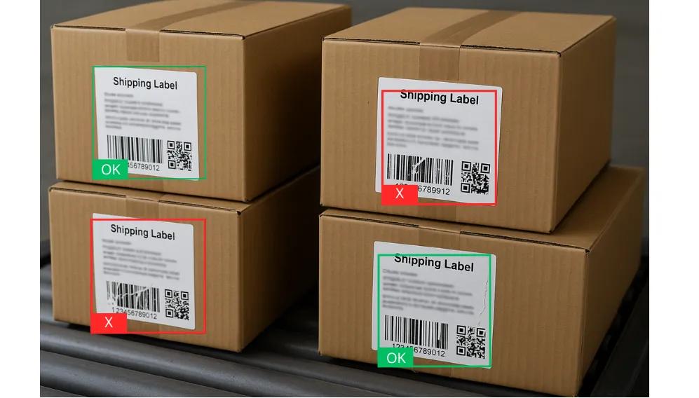 Print & Label